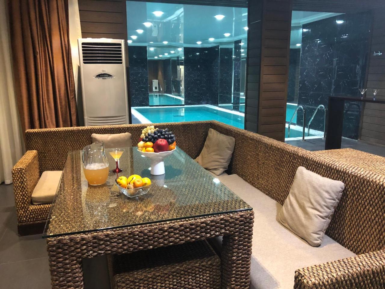 The Mirage Hotel ทาชเคนต์ ภายนอก รูปภาพ